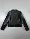Seeks Premium Original Leather Jacket (XS)