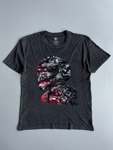 MotoGP | Graphic Tee Grey | (L)