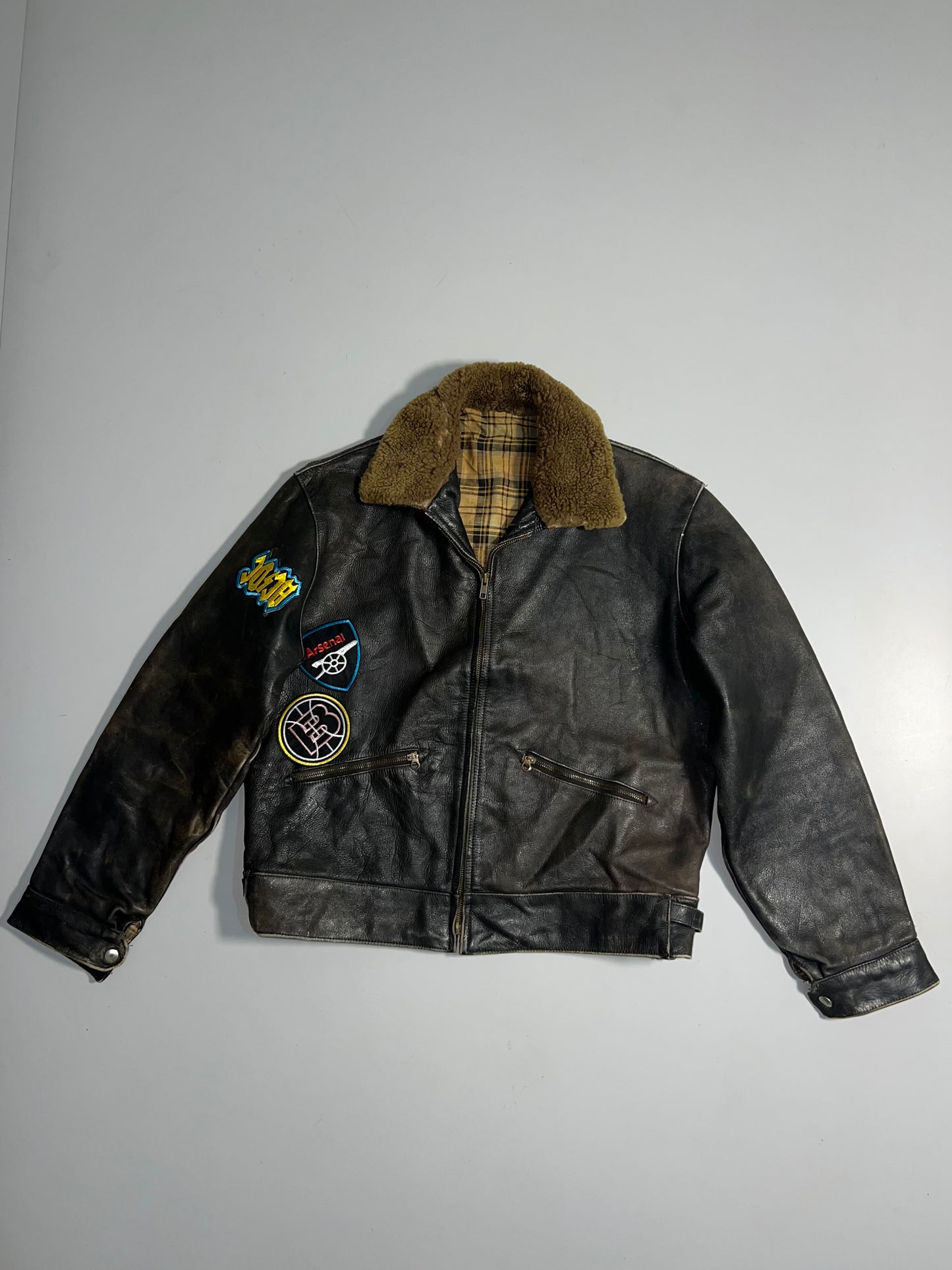 ZSuper Premium Original Leather RARE (S/M)