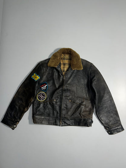 ZSuper Premium Original Leather RARE (S/M)