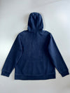 The North Face Faded Navy Logo Hoodie (XL/2Xl)