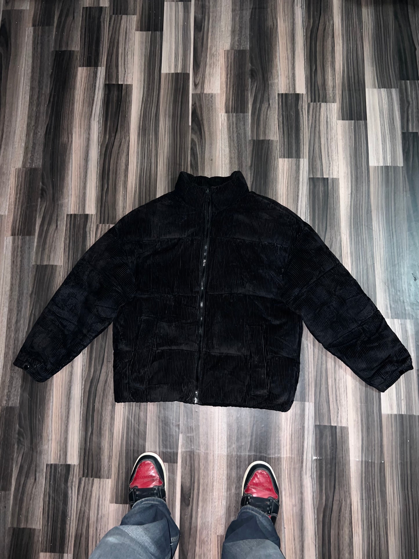 ZUltra Premium Corduroy Jacket (L/XL)