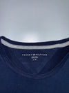 Tommy Hilfiger | Flag Logo Longsleeve Tee Navy | (XL)