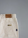 Polo Ralph Lauren Cream Pinstripe Corduroy Pants (W:28|L:40)