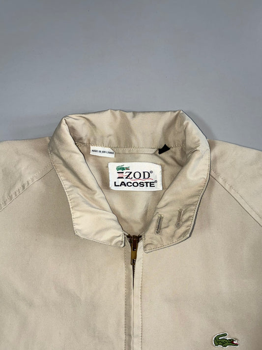 IZOD Lacoste Vintage Harrington Jacket (L)