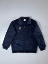 Adidas Real Madrid Puffer Jacket Navy Size (L)
