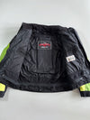 Tribal Race-Tec × Hein Gericke Moto Textile Jacket Hein Gericke S-Safe safety seam, tribal mask graphic, removable liner (PADDED) (XL/2XL)