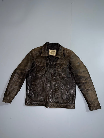 ZMilestone Original Leather Jacket (RARE) (L)