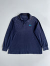 Under Armour Long Sleeve Polo (XL)