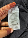 Carhartt Workwear Pocket Henley – Charcoal Heather (2XL)