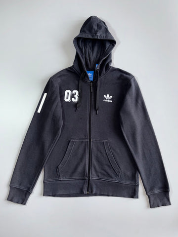 Vintage Adidas Premium Original Hoodie (S)