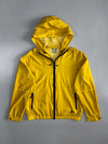Nike Sportswear | Hooded Nylon Windbreaker | Bright Yellow (M)