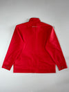 Mercedes-Benz Track Jacket Red Windbreaker (XL)