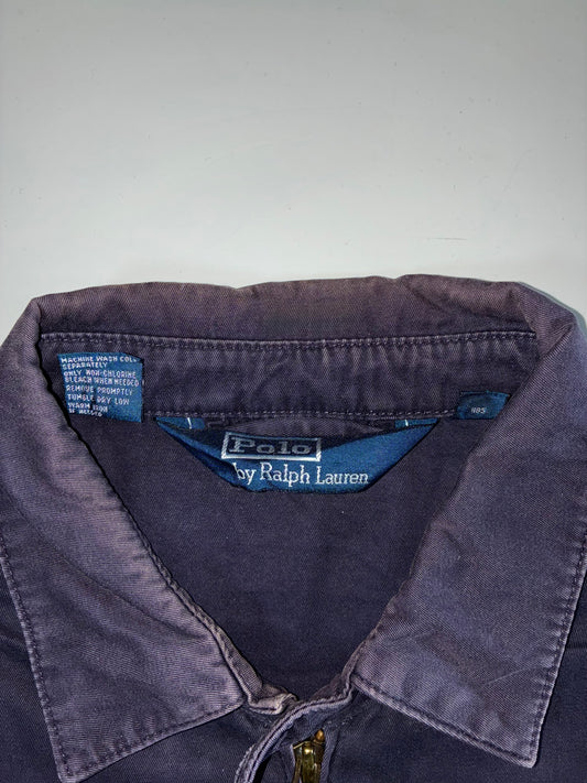 Polo by Ralph Lauren Vintage Harrington Jacket Navy Men’s (L)