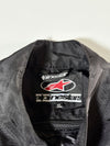 Alpinestars Textile Riding Jacket Protective Textile Moto Jacket (PADDED) (XL)