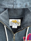 Roots Canada | Maple Leaf Full-Zip Hooded Jacket (XS/S)
