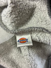 Dickies Legend in Work Zip Hoodie – Grey (M)