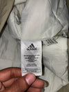 Vintage Y2K Adidas Olive Khaki Utility Field Jacket – Multi Pocket (2XL/3XL)