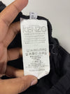 Kenzo Paris Black Sweat Shorts (W:32) (L:21)