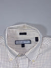 Tommy Hilfiger Ithaca Checked Shirt check button-down, Regular Fit (M/L)