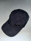 Adidas Black Performance Cap – Metal Plate Logo, OSFX 57-60cm (Adjustable)