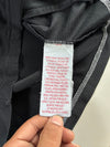 Nike Dri-FIT Academy Black & White Track Jacket (S)