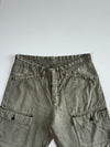 Levi’s Vintage Olive Cargo Shorts (W:34|L:23)