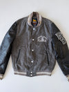 ZSuper Premium Varsity Jacket Leather Sleeve (S)