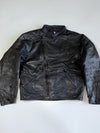 Vintage Dainese Original Premium Italian Leather Jacket (L/XL)