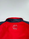 Adidas Striped Track Jacket (L)