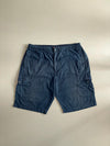 Nike The Athletic Dept Navy Cargo Shorts (W:38) (L:23.5)