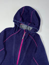 Vintage Rab Navy Blue Half-Zip Fleece Hoodie Women’s (S)