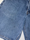 Levi’s 550 Vintage Blue Denim Shorts (W:30) (L:20)