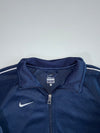 Nike Navy Track Jacket (S)