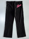 Puma Black Track Pants (W:36|L:40)