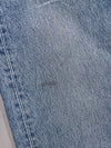 Levi's 501 Straight Leg Jeans – Light Wash (W:31) (L:41)