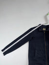 Vintage Roots Canada Navy Zip-(S)