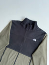 The North Face Colorblock Full-Zip Fleece Jacket –Jo(2XL)