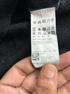 BOSS Hugo Boss Black Wool V-Neck Sweater (S)