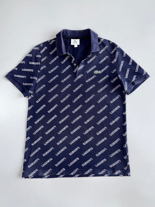 Lacoste Live Allover Original T-Shirt (M)