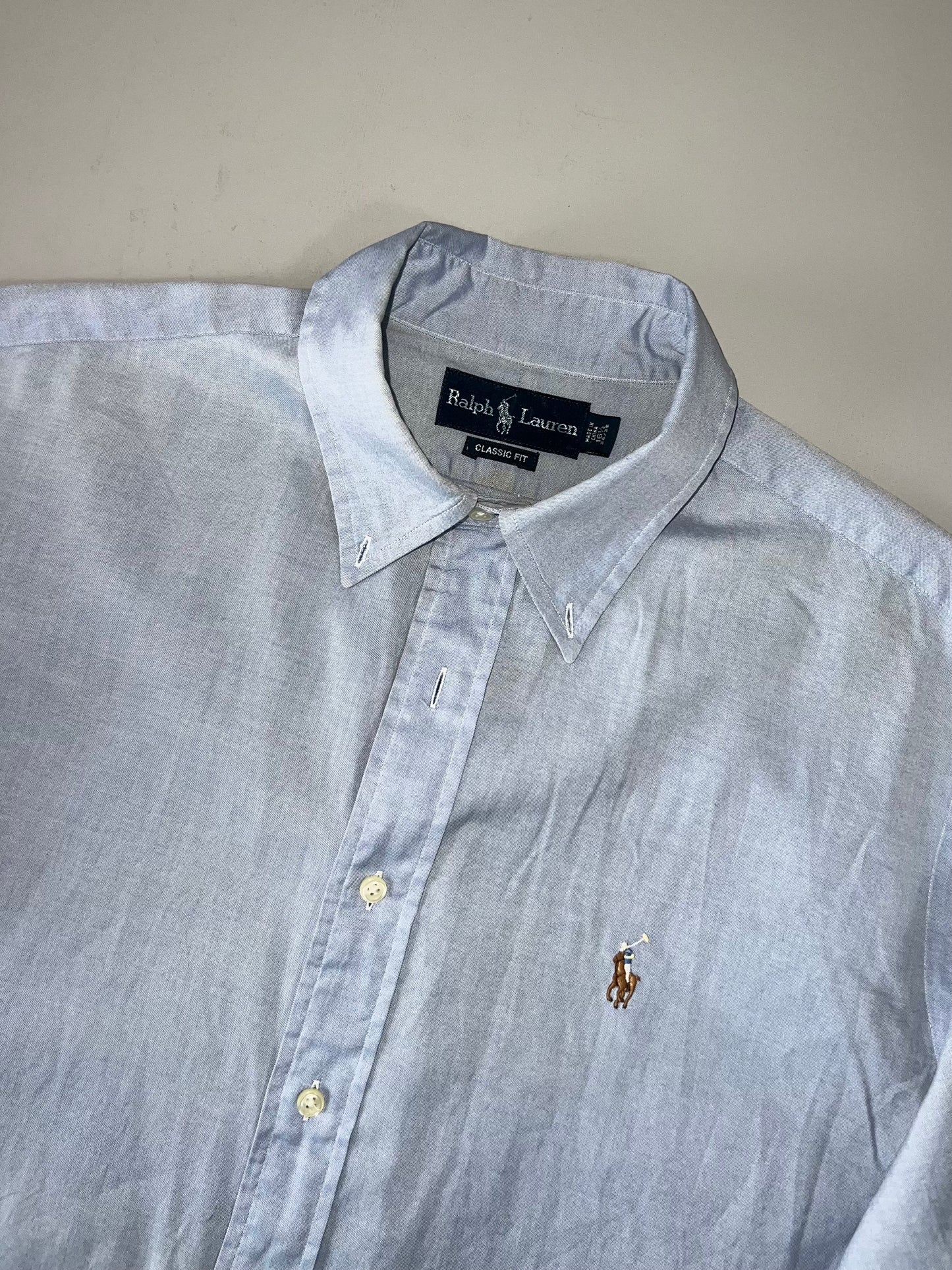 ZRalph Lauren Original Shirt (L/XL)