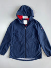 Tommy Hilfiger | Hooded Nylon Jacket | Navy (M)