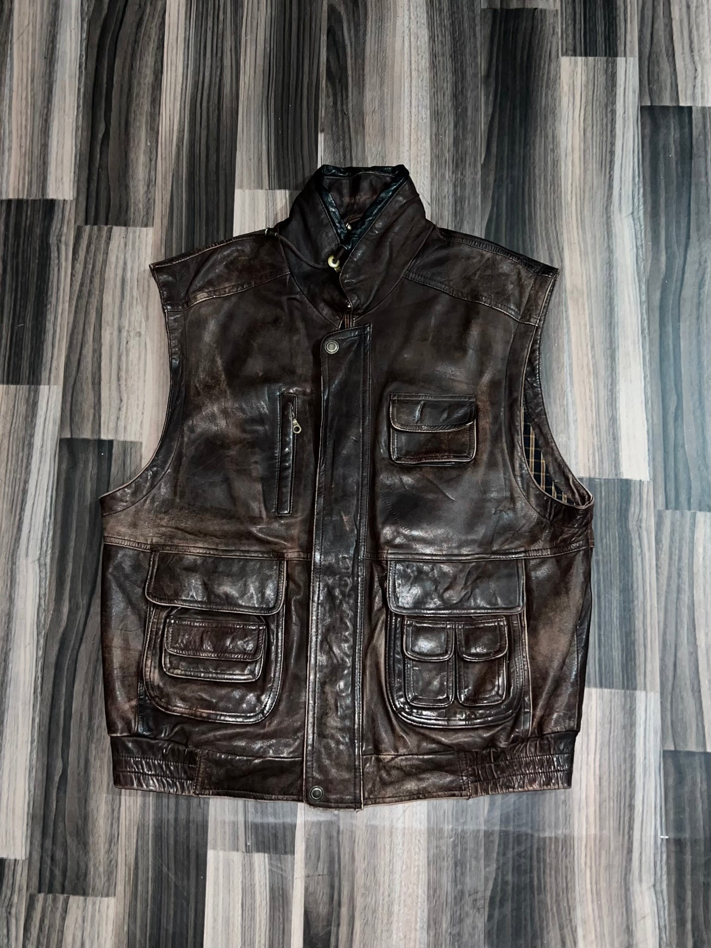 Z Ultra Premium Leather(HALF) (BOGO) L/XL
