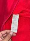 Abercrombie & Fitch Red Muscle Fit Hoodie (L)