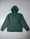 Dickies Green Pullover Hoodie (XL)