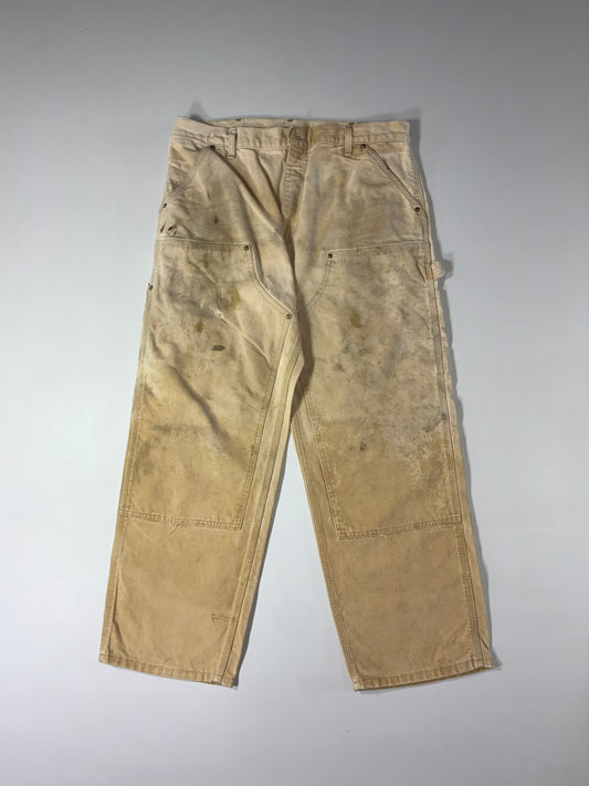 Vintage Carhartt Double Knee Carpenter Pants (W:36) (L:39)