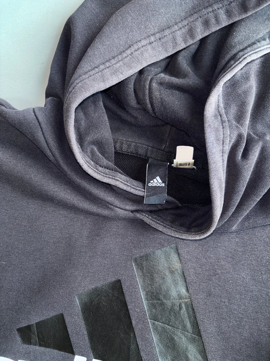 Vintage Adidas Original Premium Hoodie (M)