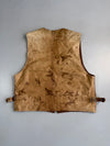 ZUltra Premium Original Pure Leather Utility Vest (M)