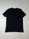 Nike Swoosh Essential Black Athletic T-Shirt (M)
