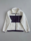 FILA Biella Italia Sherpa Fleece Zip Jacket (M)